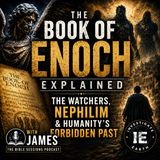 The Book of Enoch Explained | Watchers, Nephilim & Humanity’s Forbidden Past