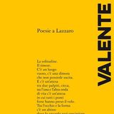 Pietro Taravacci "Poesie a Lazzaro" Jorge Angel Valente