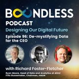 EP96: Frits Bussemaker, I4ADA and Ryan Moore, Aiimi: De-mystifying Data for the CEO