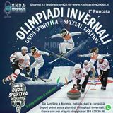 Puntata del 12 febbraio - Milano Cortina 2026 II puntata - Le medaglie.