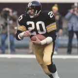 NFL Legends Show:Former Pittsburgh Steelers Legend Rocky Bleier