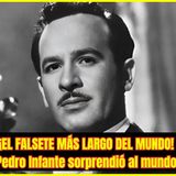 ⭐️PEDRO INFANTE: EL CANTANTE CON EL FALSETE MÁS LARGO DEL MUNDO⭐️