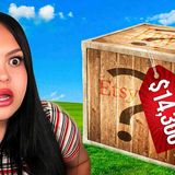 BUYING THE MOST EXPENSIVE MYSTERY BOX