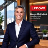 DIEGO MAJDALANI ASUME LA PRESIDENCIA DE LENOVO EN AMÉRICA LATINA