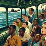 24 - Submarine Boys and the Smugglers by Victor G  Durham