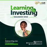 Learning and Investing