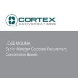 JOSE MOLINA, Senior Manager Corporate Procurement at Constellation Brands