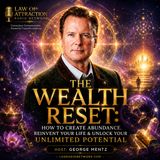Wealth and Abundance - The Wealth Reset: How to Create Abundance, Reinvent Your Life & Unlock Your Unlimited Potential