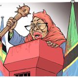 Infrastrutture e progetti internazionali legittimano il sangue a Dar es Salaam?