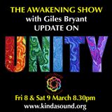 Unity is Coming: Updates o the Forthcoming Perpetual Choirs Album | Awakening with Giles Bryant