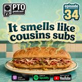 It smells like cousins subs