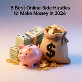 5 Best Online Side Hustles to Make Money in 2026