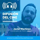 Palomazos S1E147 - La difusión del cine en plataformas (con Javier Martínez)