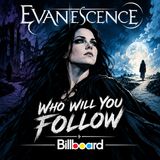 Evanescence tambien esta en Bilboard