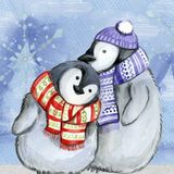 A Família Pinguim | Histórias Sobre A Natureza