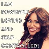 Mandisa: I Am Powerful, Loving, and Self-Controlled!