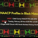 #NAACP : The Jewish and Black American Connection