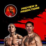 ☎️ Ryan Garcia vs Mario Barrios WBC Title Clash + Hitchins, Russell Defenses | Feb 21 PPV Preview❗️