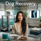 Dog Recovery - The Body Mends: Navigating Your Dog's Physical Healing