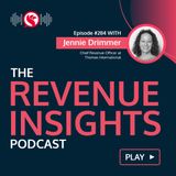 Crafting an Effective Sales Kickoff with Jennie Drimmer, CRO of Thomas International