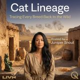 Cat Lineage - Trace the Ancestral Roots with Juniper Snout