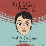 Intervista con Zuzu (Giulia Spagnulo) - PitStory Extra Pt. 44