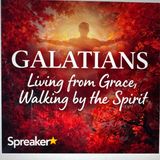 Episode 3 - Galatians 1:6-9 another' gospel