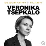 Veronika Tsepkalo Biography Flash: Courage From Exile
