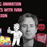 Exploring Animation and Comics with Ivan Dixon