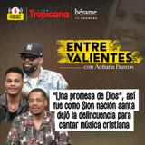 Sion nación santa: un testimonio de cambio y perdón tras dejar las pandillas para cantarle a Dios
