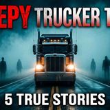 5 TRUE Trucker Horror Stories That Will Keep You Awake All Night _ Long Haul Horror