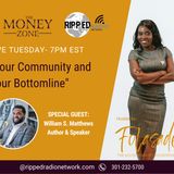 New Podcast!!! Your Community and your Bottomline