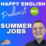 851 - Summer Jobs