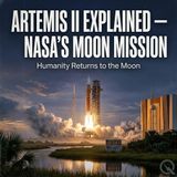 Artemis II Explained — NASA's Moon Mission - 252,756 Miles From Home and Back