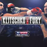 Wlad Klitschko- Tyson Fury Preview Show