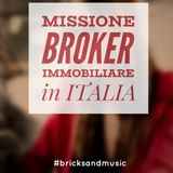 BM - Puntata n. 50 - MISSIONE broker immobiliare in Italia