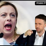Andrea Scanzi - La lista dei complotti anti-Meloni..! Commento Radio Puggini 04.02.2025