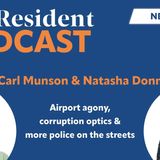 Portugal's airport agony, corruption optics & more police on the streets – News Review – Ep.24