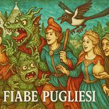 CHI PRENDE E CHI RENDE - DUE FIABE PUGLIESI