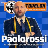 Luca Paolorossi: Il Talento di cucire Stile e Identità - Autovelox #33