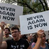 The Israeli and Palestinian combatants building a shared movement for peace