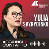 Yulia Svyrydenko, dalle terre rare alla guida del governo ucraino