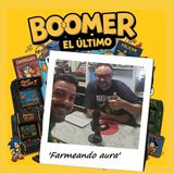 Farmeando aura