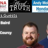 2-25-25 ISB Radio with Mike DeCourcy and Nathan Baird