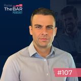 Gestão estratégica de PDV: Case Electrolux, com Carlos Marcolin, Diretor de Operações de Vendas e Trade Marketing | Raise The Bar #107