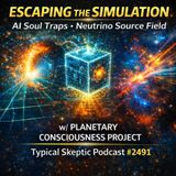 ESCAPING THE SIMULATION - NATHAN CISZEK - TSP # 2491