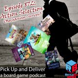 Action Selection (Mechanism Survey)