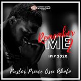 Remember Me - Part 2 (IPIP 2020)