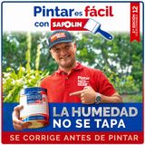 La humedad no se tapa: cómo corregirla antes de pintar