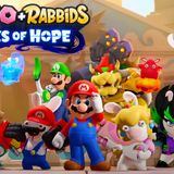 Mario + Rabbids sparks of Hope KID REVIEW E65